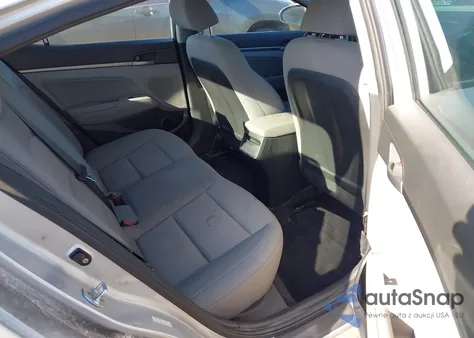 2018 Hyundai Elantra Sel from USA, damaged, VIN KMHD84LF4JU510326